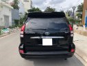 Toyota Land Cruiser   2008 - Bán Toyota Land Cruiser đời 2008, màu đen, xe nhập như mới