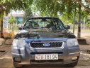 Ford Escape 2003 - Bán Ford Escape 2003, màu đen, xe nhập, xe gia đình 