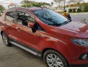 Ford EcoSport Titanium 1.5L AT 2017 - Cần bán Ford EcoSport Titanium 1.5AT sản xuất năm 2017, màu đỏ