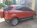 Ford EcoSport Titanium 1.5L AT 2017 - Cần bán Ford EcoSport Titanium 1.5AT sản xuất năm 2017, màu đỏ