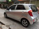 Kia Morning EX 2016 - Cần bán xe Kia Morning 1.25 MT sản xuất năm 2016, màu bạc, giá tốt