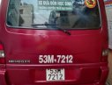 Mercedes-Benz MB 140D 2003 - Bán xe Mercedes 140D sản xuất năm 2003, màu đỏ số sàn