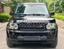 LandRover Discovery 2010 - Xe LandRover Discovery sản xuất năm 2010, màu đen, nhập khẩu