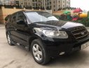 Hyundai Santa Fe 2.7L 4WD 2006 - Cần bán gấp Hyundai Santa Fe 2.7L 4WD đời 2006, màu đen, nhập khẩu nguyên chiếc