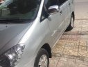 Toyota Innova G 2012 - Bán ô tô Toyota Innova G năm sản xuất 2012, màu bạc, giá tốt