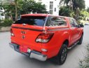 Mazda BT 50 2016 - Cần bán Mazda BT 50 sản xuất năm 2016, màu đỏ, nhập khẩu số tự động 