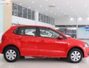 Volkswagen Polo 2016 - Cần bán Volkswagen Polo 1.6 AT sản xuất 2016, màu đỏ, nhập khẩu chính hãng