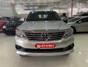 Toyota Fortuner 2.7V 4x2 AT 2012 - Cần bán gấp Toyota Fortuner 2.7V 4x2 đời 2012, màu bạc, số tự động