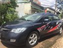 Honda Civic 2007 - Bán xe cũ Honda Civic đời 2007, màu xanh lam