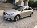 Daewoo Lacetti SE 2009 - Bán ô tô Daewoo Lacetti SE 2009, màu bạc, xe nhập chính chủ giá cạnh tranh