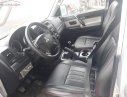 Mitsubishi Pajero 2008 - Cần bán gấp Mitsubishi Pajero năm 2008, màu bạc, chính chủ