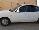 Daewoo Nubira   2000 - Cần bán lại Daewoo Nubira II 2.0 sản xuất 2000, màu trắng, giá tốt