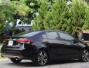 Kia Cerato 1.6 MT 2018 - Bán ô tô Kia Cerato 1.6MT 2018, màu đen mới chạy 10.000km