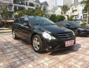 Mercedes-Benz R class   2008 - Bán Mercedes R500 4Matic sản xuất năm 2008, màu đen, nhập khẩu 