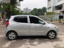 Hyundai Grand i10   2012 - Bán Hyundai Grand i10 1.1 MT 2012, màu bạc, nhập khẩu  