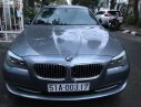 BMW 5 Series 523i 2010 - Bán BMW 5 Series 523i sản xuất 2010, màu xám, nhập khẩu nguyên chiếc, 780tr