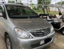 Toyota Innova V 2009 - Bán Toyota Innova V năm 2009, màu bạc số tự động