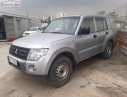 Mitsubishi Pajero 2008 - Cần bán gấp Mitsubishi Pajero năm 2008, màu bạc, chính chủ