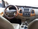 Toyota Innova 2008 - Bán Toyota Innova năm 2008, màu đen, số tự động