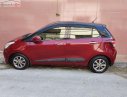 Hyundai Grand i10 2014 - Cần bán gấp Hyundai Grand i10 năm sản xuất 2014, màu đỏ, nhập khẩu như mới