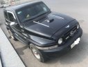Ssangyong Korando 2004 - Cần bán lại xe Ssangyong Korando đời 2004, màu đen, nhập khẩu nguyên chiếc chính hãng