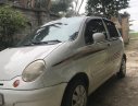 Daewoo Matiz SE 0.8 MT 2003 - Cần bán gấp Daewoo Matiz SE 0.8 MT 2003, màu trắng như mới