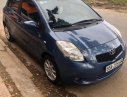 Toyota Yaris 2007 - Cần bán gấp Toyota Yaris đời 2007, màu xanh lam, xe nhập