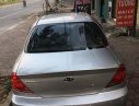 Kia Spectra   2004 - Bán Kia Spectra 1.6 MT sản xuất năm 2004, màu bạc, số sàn