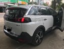 Peugeot 5008 2018 - Cần bán Peugeot 5008 2018, màu trắng, đi chuẩn 20.000 km