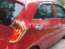 Kia Picanto   2014 - Bán Kia Picanto S 1.25 AT đời 2014, màu đỏ, số tự động