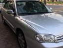 Kia Spectra   2004 - Bán Kia Spectra 1.6 MT sản xuất năm 2004, màu bạc, số sàn