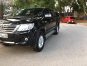 Toyota Hilux 2014 - Bán Toyota Hilux 2014, màu đen, nhập khẩu nguyên chiếc, 718tr