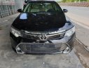 Toyota Camry 2015 - Cần bán gấp Toyota Camry đời 2015, màu đen, giá cạnh tranh