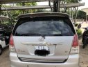 Toyota Innova V 2009 - Bán Toyota Innova V năm 2009, màu bạc số tự động