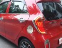 Kia Picanto   2014 - Bán Kia Picanto S 1.25 AT đời 2014, màu đỏ, số tự động