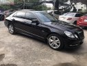 Mercedes-Benz E class E250 2010 - Cần bán gấp xe cũ Mercedes E250 2010, màu đen