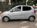 Hyundai Grand i10   2012 - Bán Hyundai Grand i10 1.1 MT 2012, màu bạc, nhập khẩu  