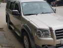 Ford Everest   2008 - Bán xe Ford Everest 2.5L 4x2 MT đời 2008, màu hồng, số sàn