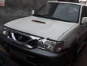 Nissan Terrano 4WD  2001 - Cần bán lại Nissan Terrano 4WD sản xuất 2001, màu trắng, nhập khẩu