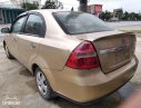 Daewoo Gentra   2008 - Bán xe Daewoo Gentra 1.5 MT đời 2008, màu vàng, chính chủ