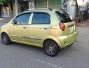 Chevrolet Spark Van  2010 - Cần bán Chevrolet Spark Van đời 2010, màu xanh lam