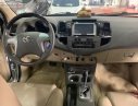 Toyota Fortuner 2.7V 4x2 AT 2012 - Cần bán gấp Toyota Fortuner 2.7V 4x2 đời 2012, màu bạc, số tự động