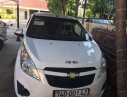 Chevrolet Spark 2011 - Cần bán Chevrolet Spark đời 2011, màu trắng, nhập khẩu chính hãng