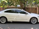 Volkswagen Passat CC   2010 - Bán Volkswagen Passat CC 2.0 AT 2010, màu trắng, xe nhập 