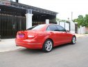 Mercedes-Benz C class   2011 - Bán Mercedes C200K sản xuất năm 2011, màu đỏ, xe gia đình  