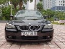 BMW 5 Series 525i 2006 - Cần bán lại xe BMW 5 Series 525i đời 2006, màu đen, nhập khẩu  