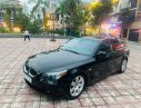 BMW 5 Series   2005 - Bán BMW 530i đời 2005, màu đen, nhập khẩu  