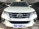 Toyota Fortuner 2017 - Bán xe cũ Toyota Fortuner 2017, màu trắng