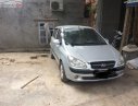 Hyundai Getz 1.1 MT 2010 - Bán ô tô Hyundai Getz 1.1 MT 2010, màu bạc, nhập khẩu nguyên chiếc  