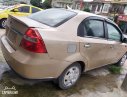 Daewoo Gentra   2008 - Bán xe Daewoo Gentra 1.5 MT đời 2008, màu vàng, chính chủ